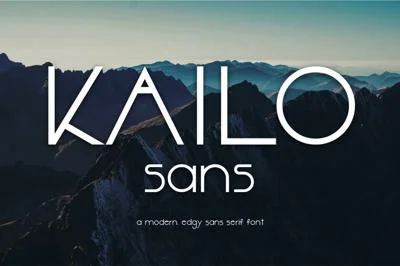 Kailo Sans Font