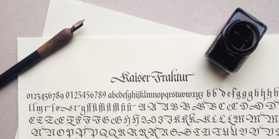 Kaiser Fraktur Free Download