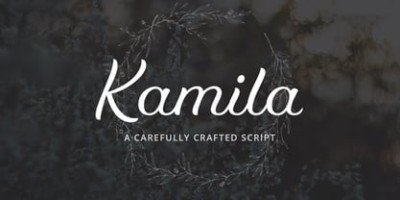 Kamila Font