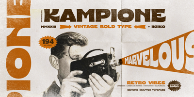 Kampione Free Download