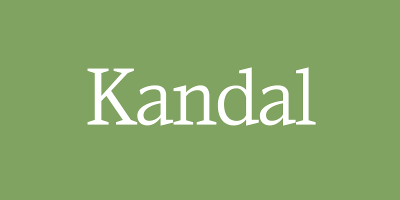 Kandal Font