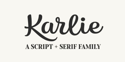 Karlie Font