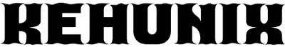 Kehunix Font