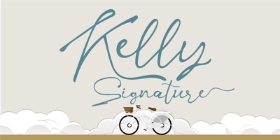 Kelly Signature Free Download