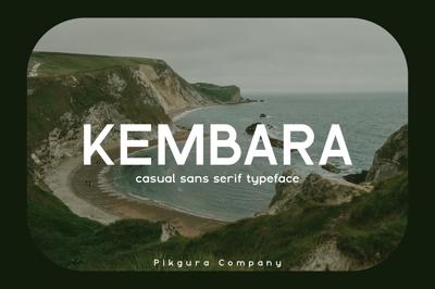 Kembara Font Family Free Download