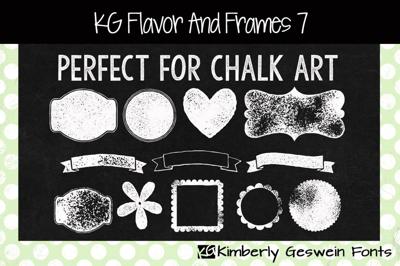 KG Flavor And Frames Seven Free Download