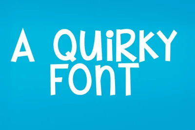 KG Shake it Off Fonts