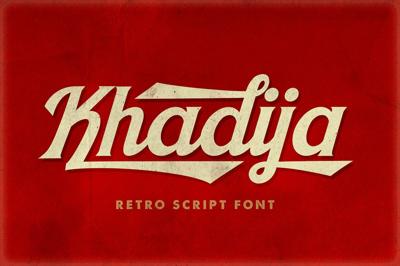 Khadija Spurs - 2 Styles Free Download