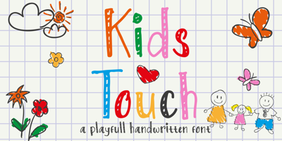 Kids Touch Free Download