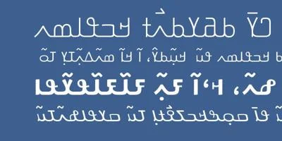 Kigelia N'ko Font