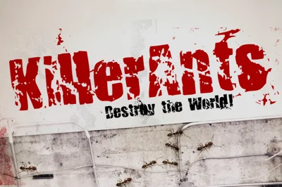KillerAnts Font