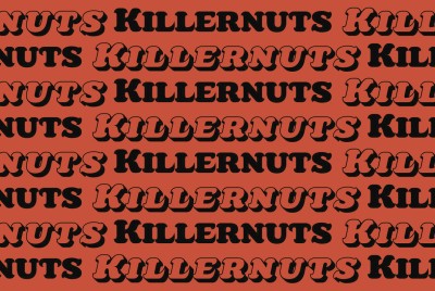 Killernuts Font