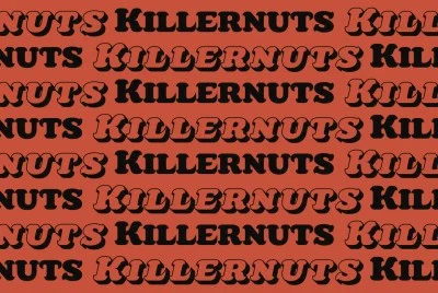 Killernuts Font