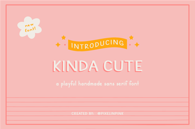 Kinda Cute Free Download