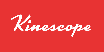 Kinescope Font