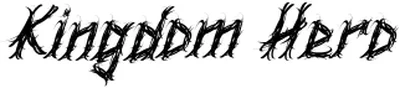 Kingdom Hero Font