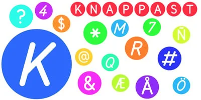 Knappast Font
