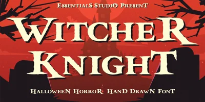 Knight Sans Font