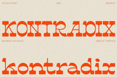 Kontradix - Reverse Contrast Free Download