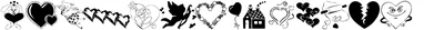 Kr Belated Valentin Font