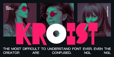 Kroist Font