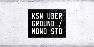 KSW Uberground Mono Std Free Download