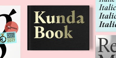 Kunda Book Font