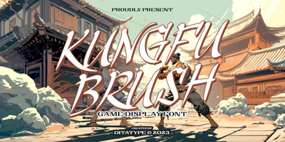 Kungfu Brush Free Download