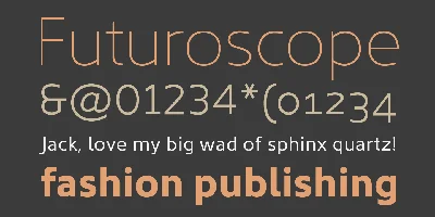 Kyrial Sans Pro Font
