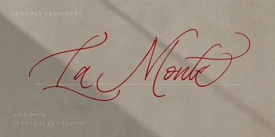 La Monte Font