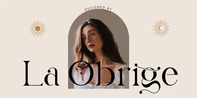 La Obrige Font