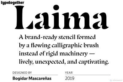 Laima Font