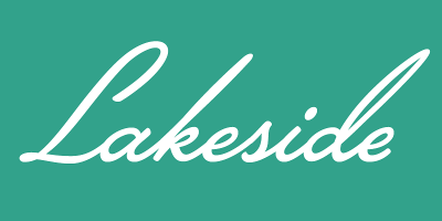 Lakeside Font