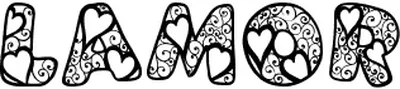 Lamor Font