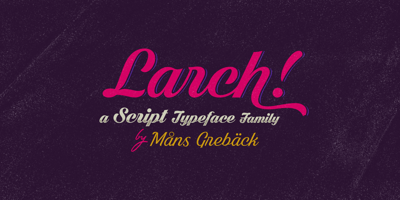 Larch Free Download