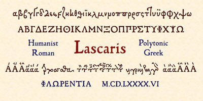 Lascaris Free Download