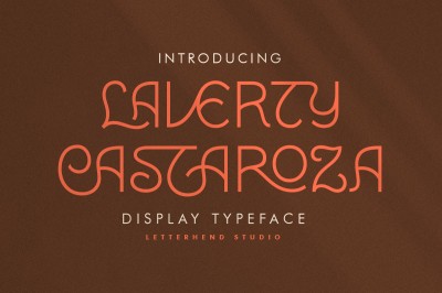 Laverty Castaroza Font