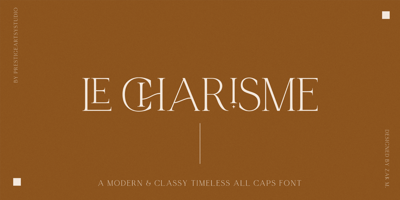 Le Charisme Free Download