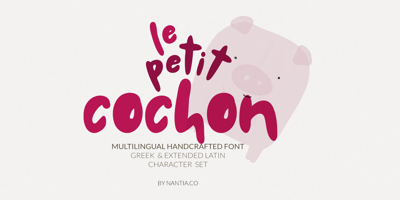 Le petit cochon Free Download