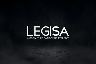 Legisa font Free Download