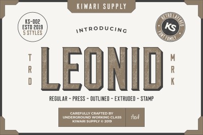 Leonid Font