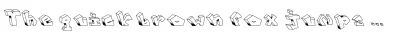 Leshy Font