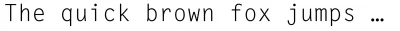 Letter Gothic MT Font