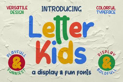 Letter Kids Free Download