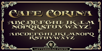 LHF Cafe Corina Free Download