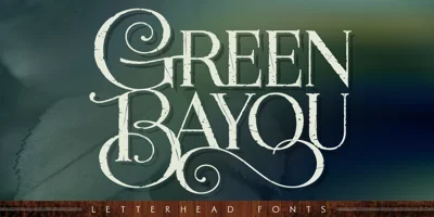 LHF Encore Font