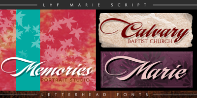 LHF Marie Script Free Download