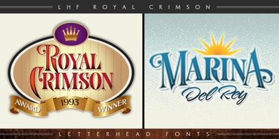 LHF Royal Crimson Free Download