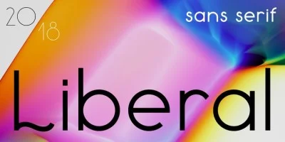 Liberal Font