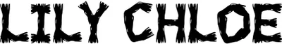 Lily Chloe Font